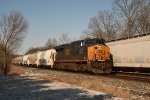 CSX 3018